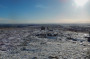 Can you spot the Manchester skyline?