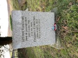 Arthur Ransome's grave Arthur Ransome's grave