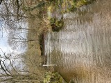Good luck driving across that Ford! Good luck driving across that Ford!