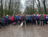 The group at the start