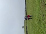A stile always causes a queue