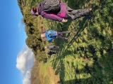 Down the valley