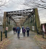 Another bridge to cross