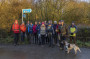 The group at the start