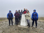 At Pendle Trig