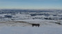 View over the valley
