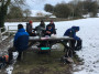 Cold lunch