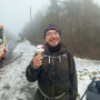 Just the thing for an icy cold day! Just the thing for an icy cold day!