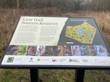 Back at Low Hall Back at Low Hall