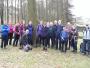The group in Bowland The group in Bowland