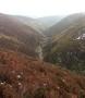 Bleadale Water in V shaped Valley Bleadale Water in V shaped Valley