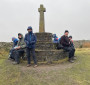Lunch at Compston's cross