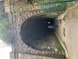 Out at the other end