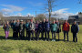 The group in Chipping The group in Chipping