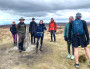 The Trig at Fairsnape The Trig at Fairsnape