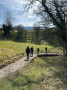 Down the path Down the path