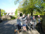 The group in Whalley
