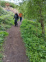 Nick leads the way Nick leads the way