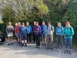 The group at the start
