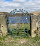 At Piethorne Reservoir At Piethorne Reservoir