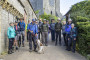 The group in Clitheroe