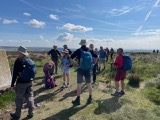 At Cheetham Close trig