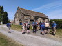 Gathering round the Church Gathering round the Church