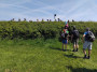 Queue for a stile Queue for a stile