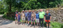 The group near the start