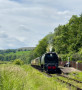 East Lancs railway in action