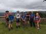 The group near the start