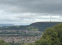 Holcombe Hill in the distance Holcombe Hill in the distance
