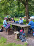 Break and a chat