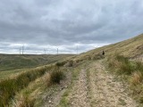 Wind farm ahead Wind farm ahead