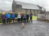 The group at the start