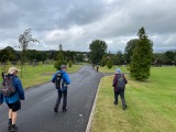 Through Accrington crematorium Through Accrington crematorium