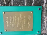 Lovely plaque Lovely plaque