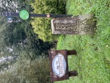 Home Farm signposts
