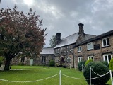 Church grounds