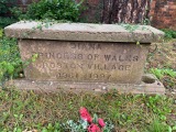 Memorial to Princess Diana