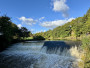 The weir again The weir again