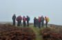 By one of the trig points