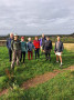 The group at Cutacre