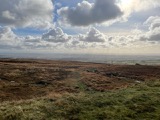 View over Manchester