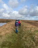 By Bolton Beach (Dean Reservoir)