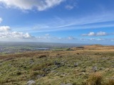 View towards the pike
