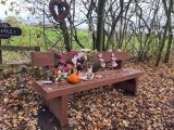 Memorial to Brianna Memorial to Brianna