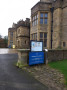 Haworth Art Gallery, well worth a visit