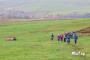 Over the fields Over the fields