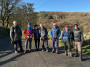 The group with Ed The group with Ed